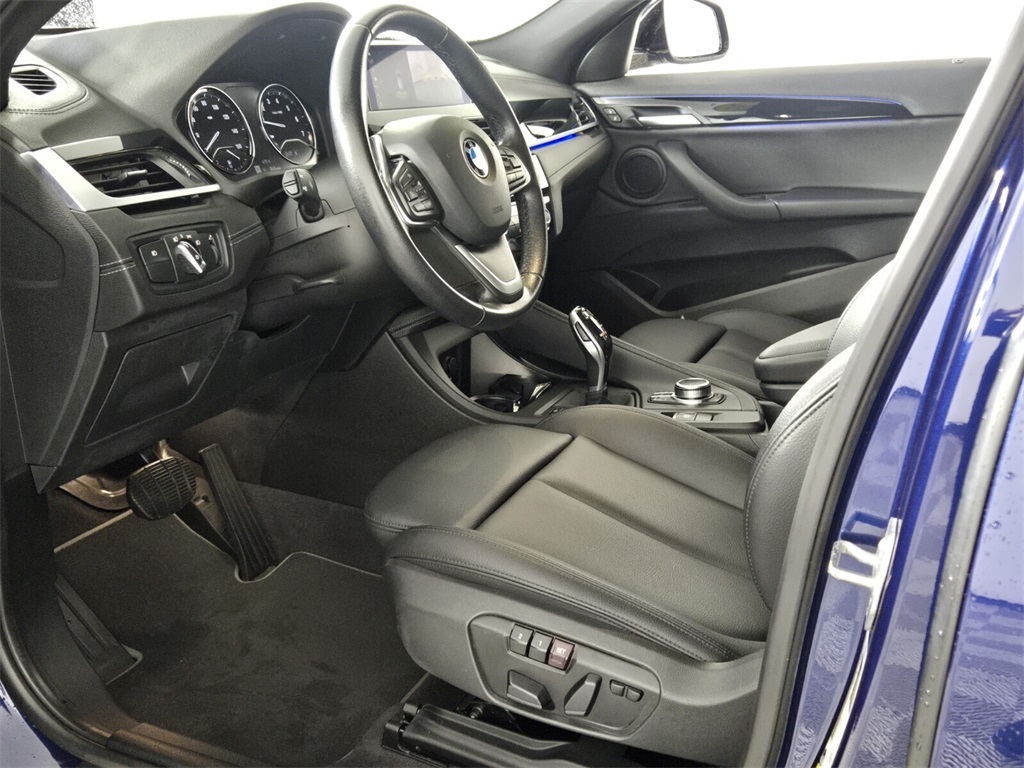 used 2020 BMW X2 car, priced at $20,698