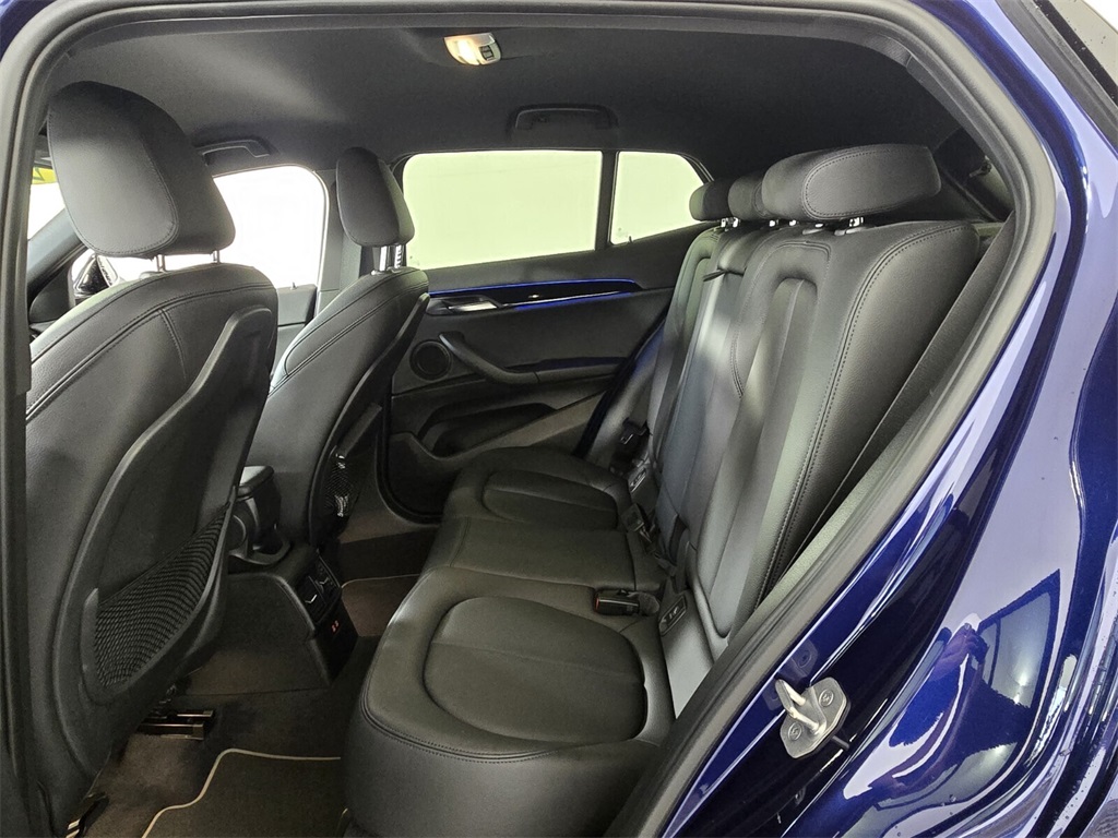 used 2020 BMW X2 car, priced at $20,698