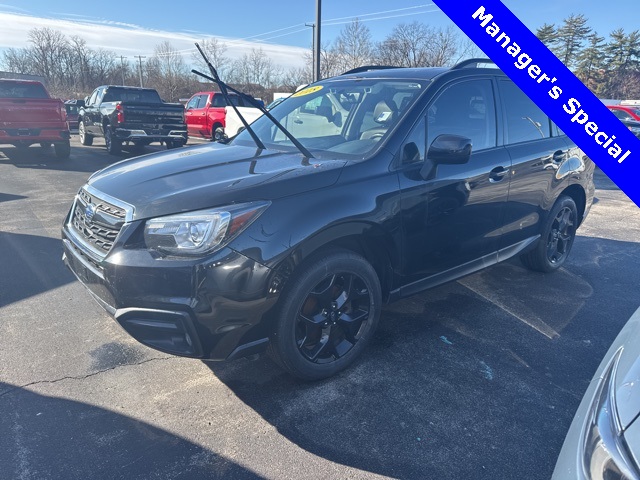 used 2018 Subaru Forester car, priced at $14,648