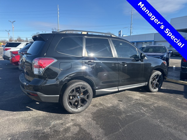 used 2018 Subaru Forester car, priced at $14,648