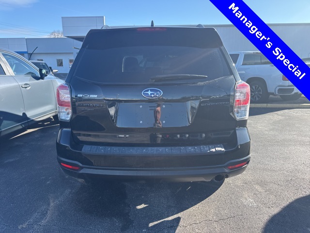 used 2018 Subaru Forester car, priced at $14,648