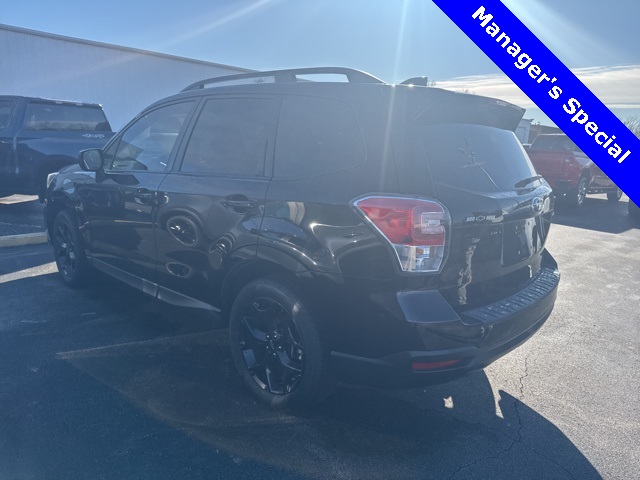 used 2018 Subaru Forester car, priced at $14,648