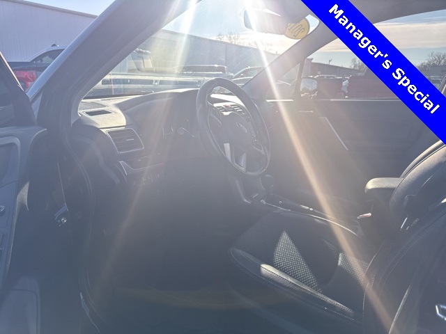 used 2018 Subaru Forester car, priced at $14,648