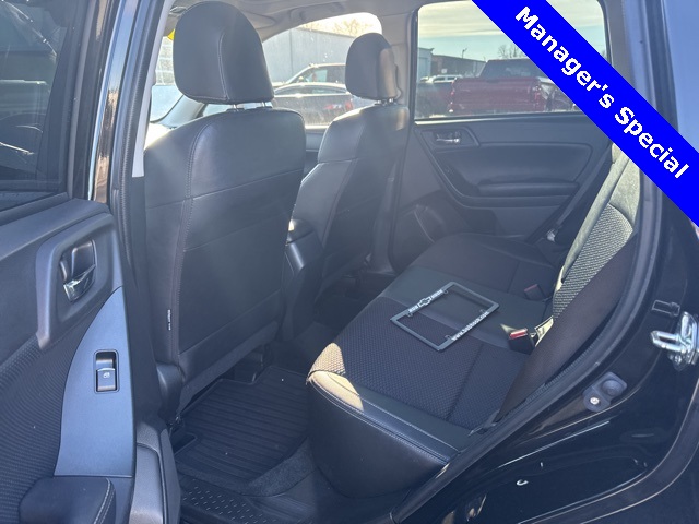 used 2018 Subaru Forester car, priced at $14,648