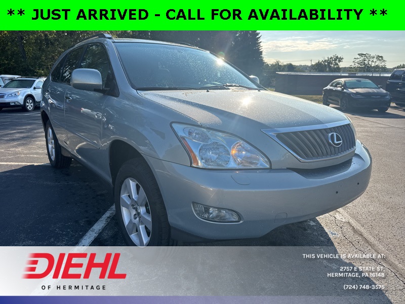2008 Lexus RX 350 Base