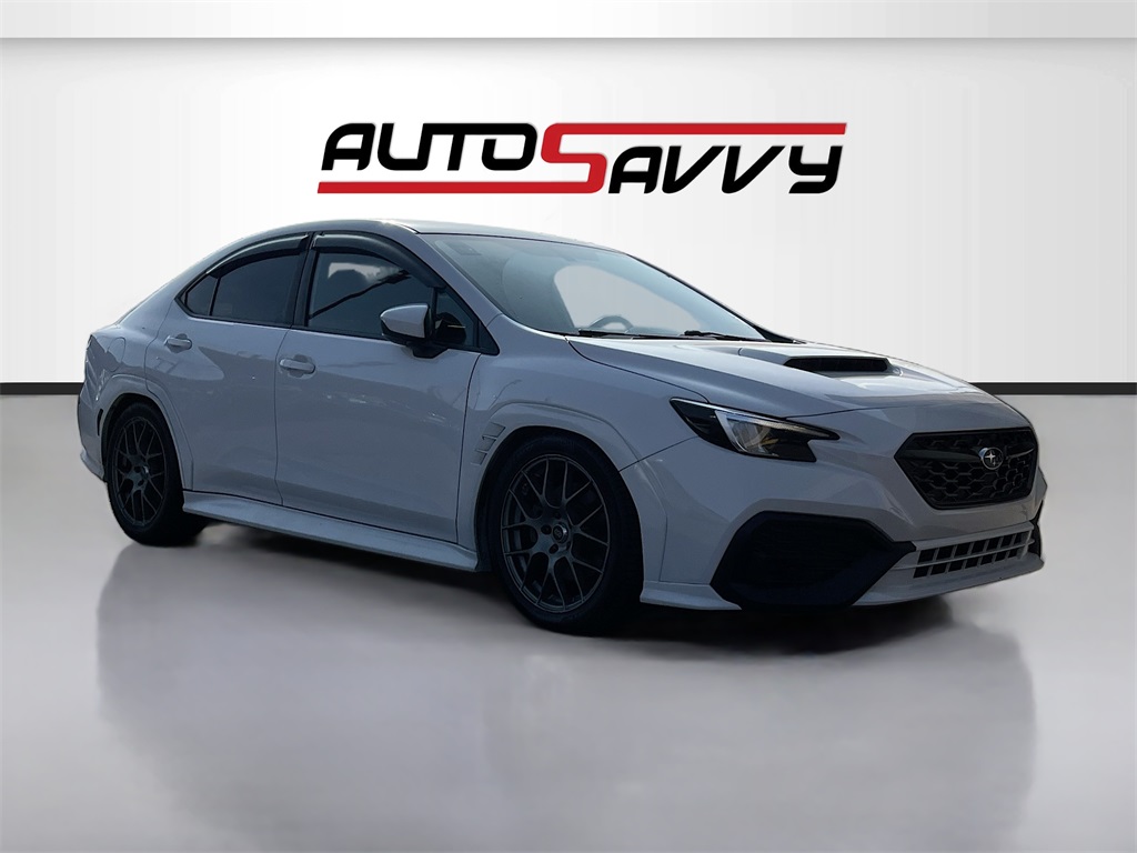 2022 Subaru WRX Base