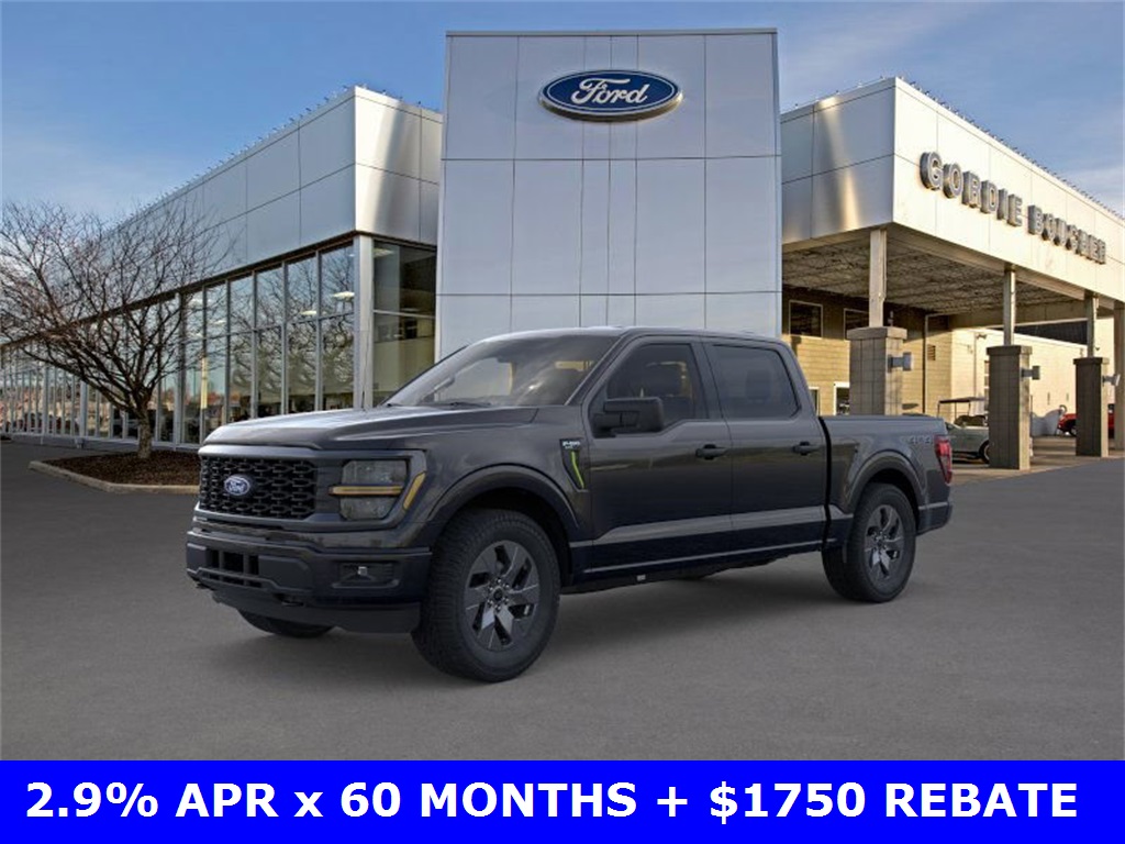 2025 Ford F-150 STX