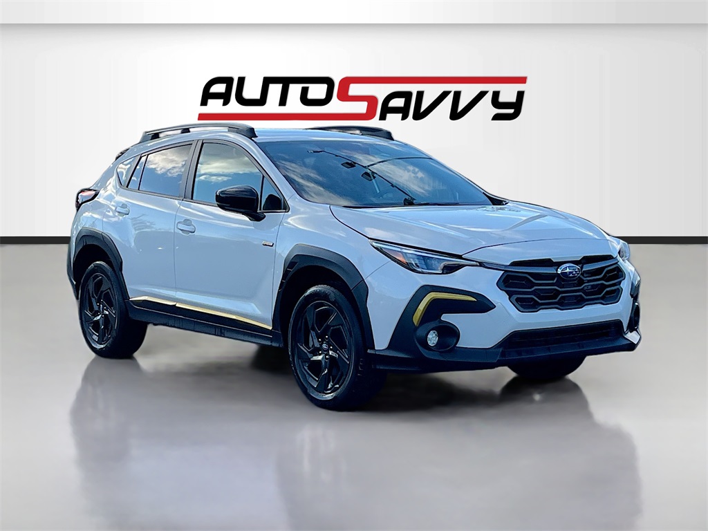2024 Subaru Crosstrek Sport's photo