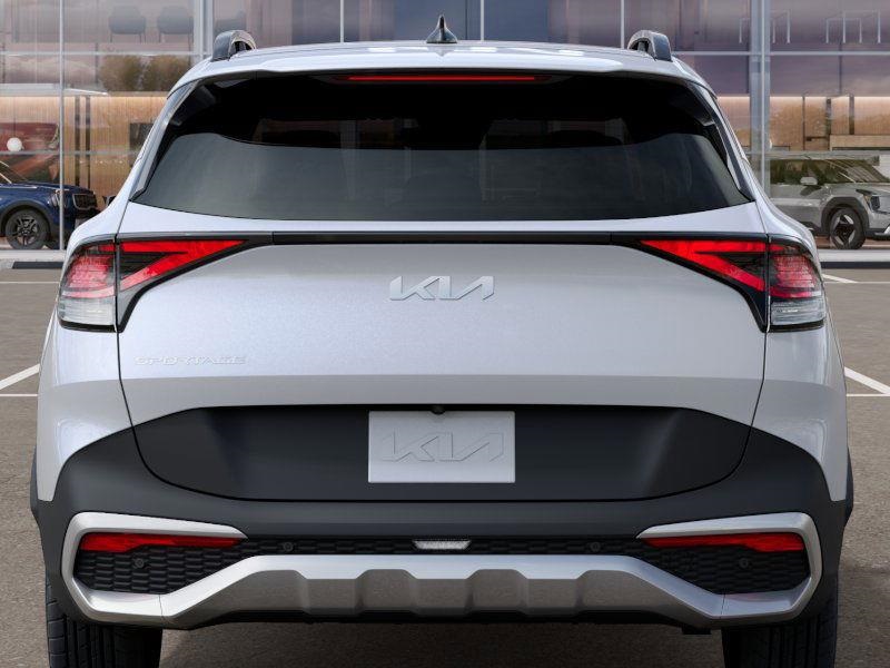 2025 Kia Sportage EX - Photo 13