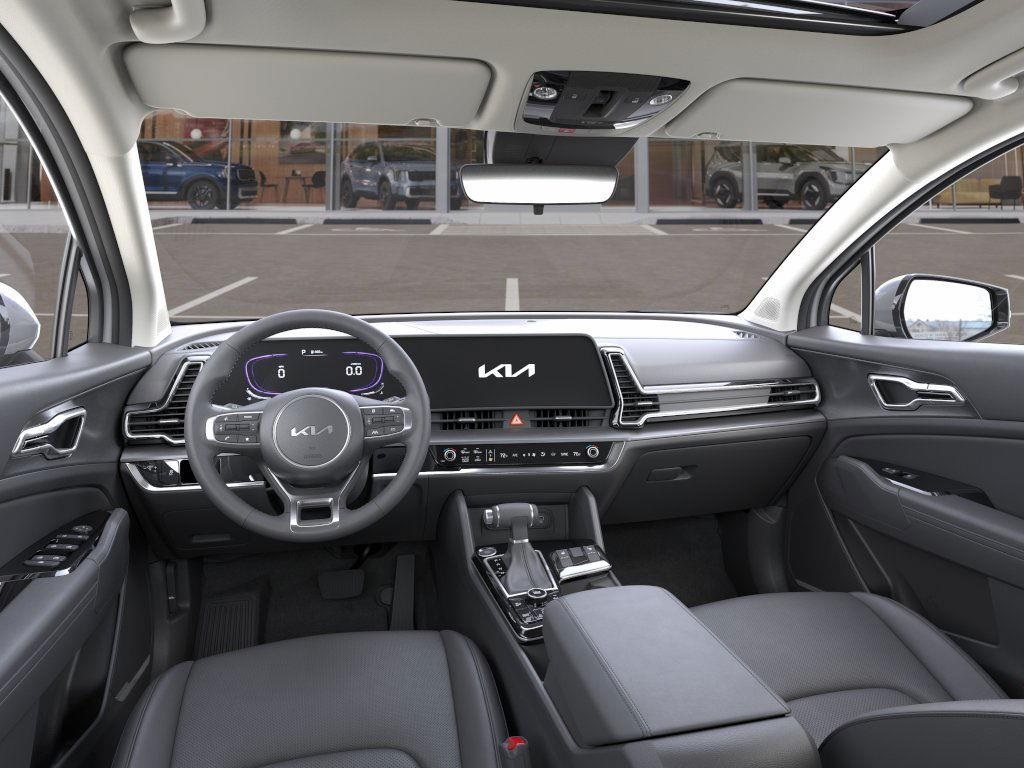 2025 Kia Sportage EX - Photo 14