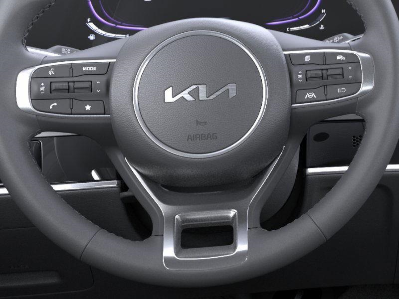 2025 Kia Sportage EX - Photo 22
