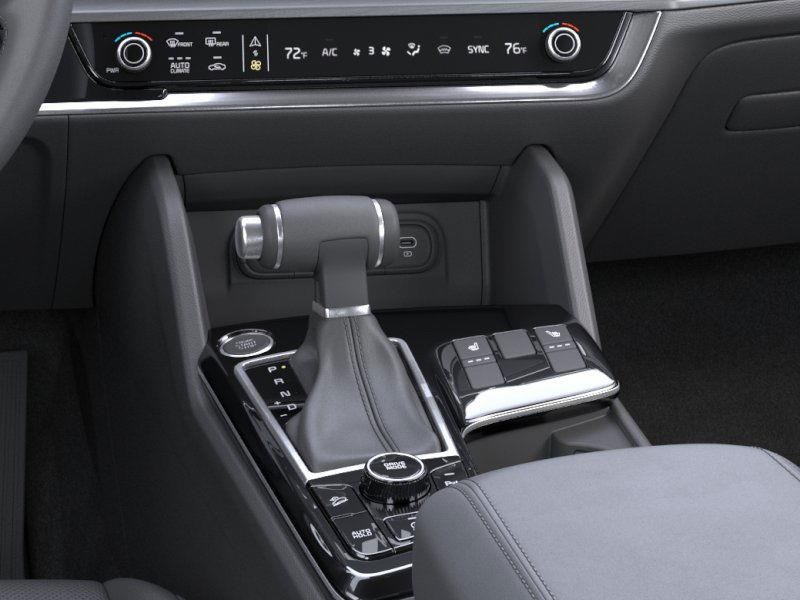 2025 Kia Sportage EX - Photo 23