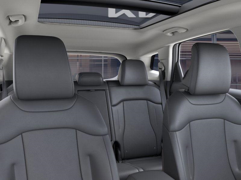 2025 Kia Sportage EX - Photo 27