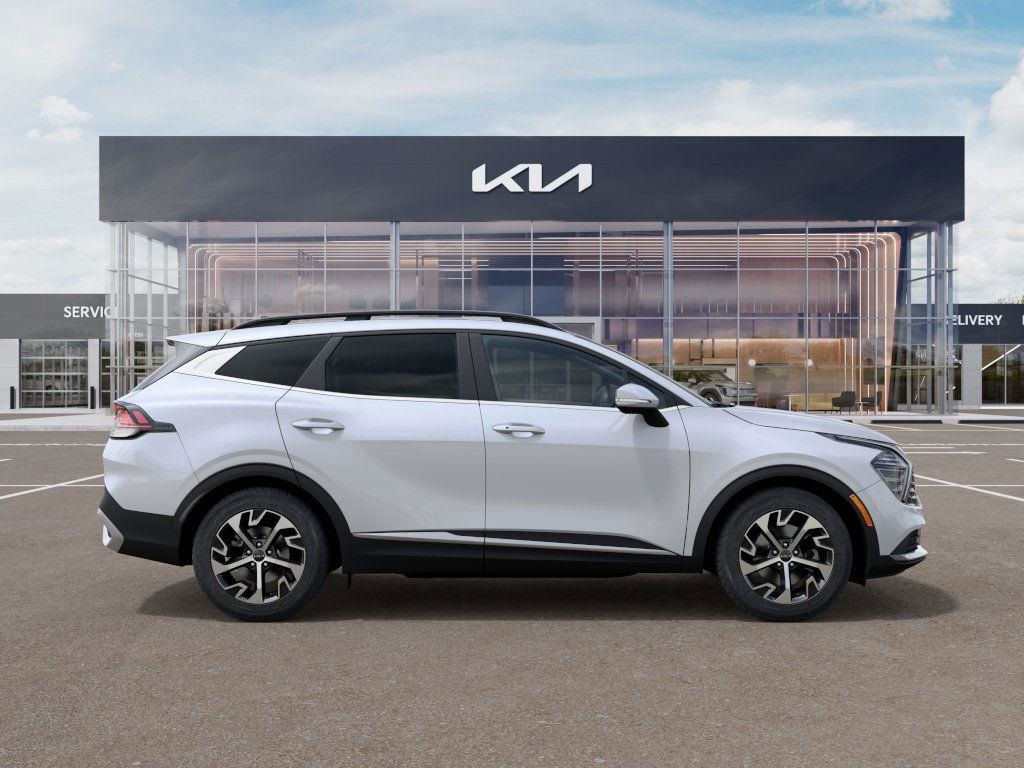 2025 Kia Sportage EX - Photo 7