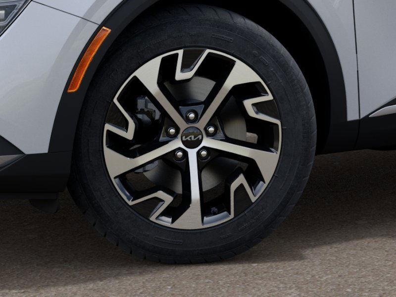 2025 Kia Sportage EX - Photo 9