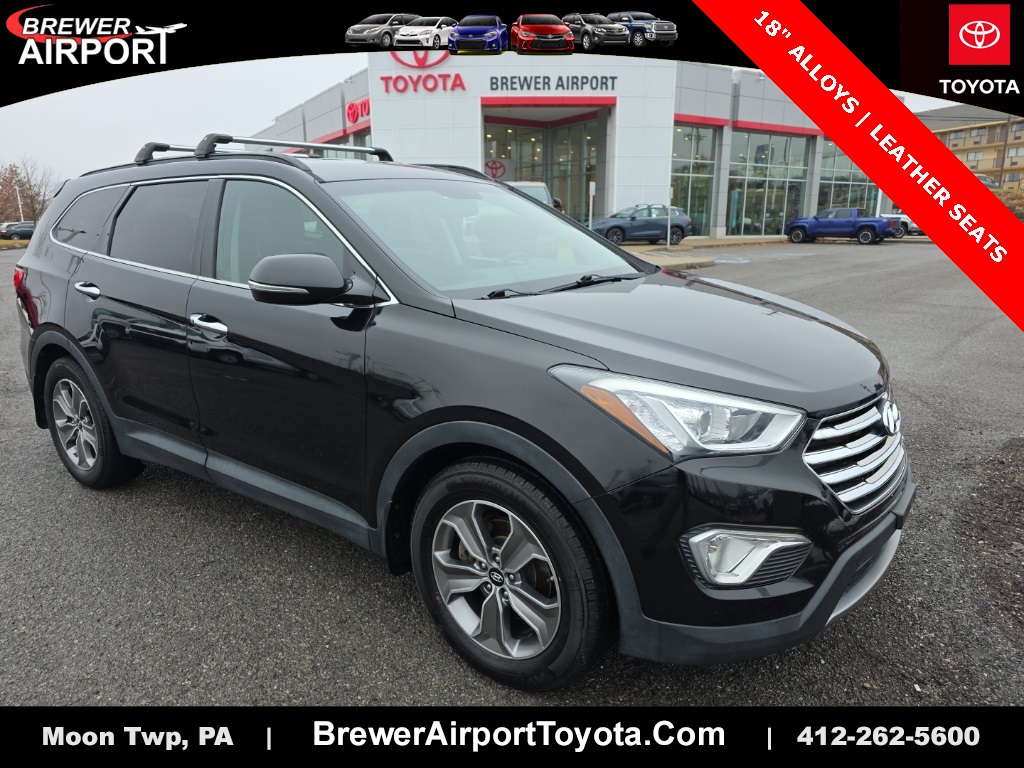 2014 Hyundai Santa Fe GLS's photo