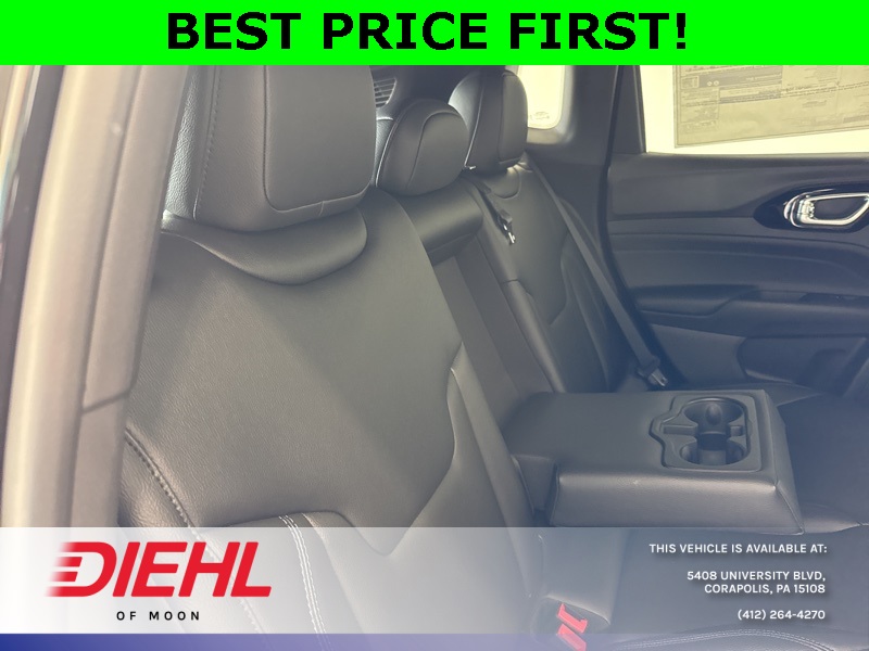 2026 Jeep Compass Limited photo 7