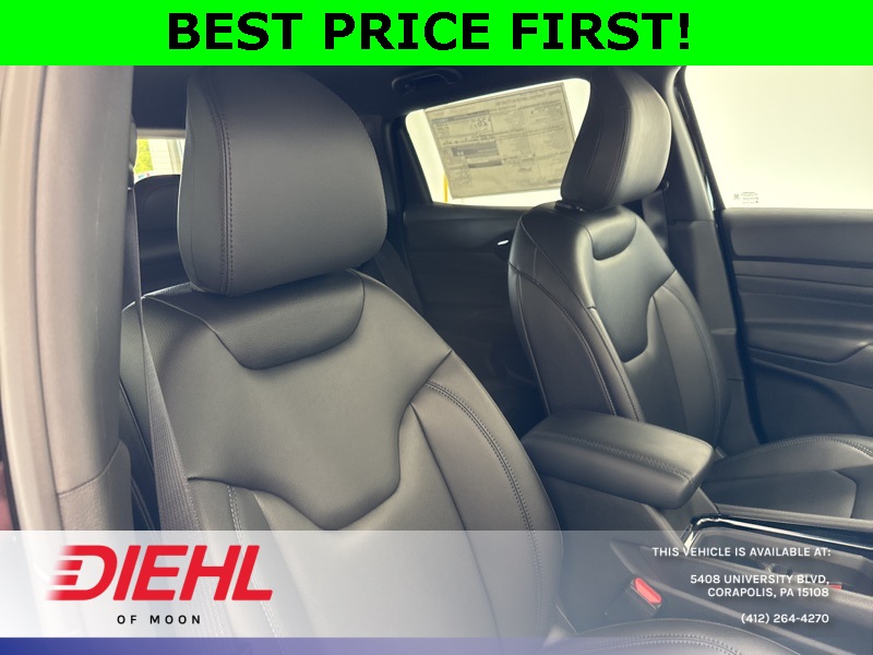 2026 Jeep Compass Limited photo 8