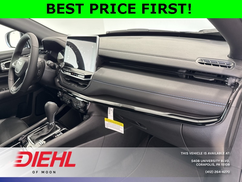 2026 Jeep Compass Limited photo 9