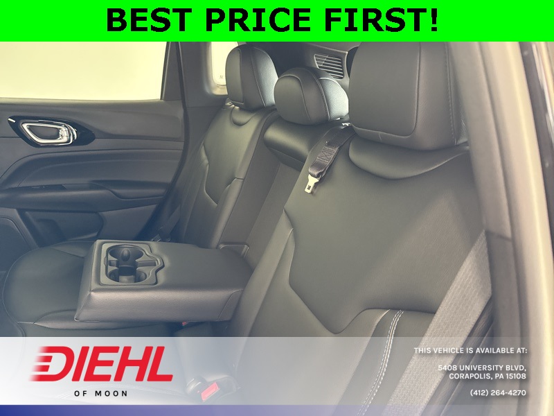 2026 Jeep Compass Limited photo 10