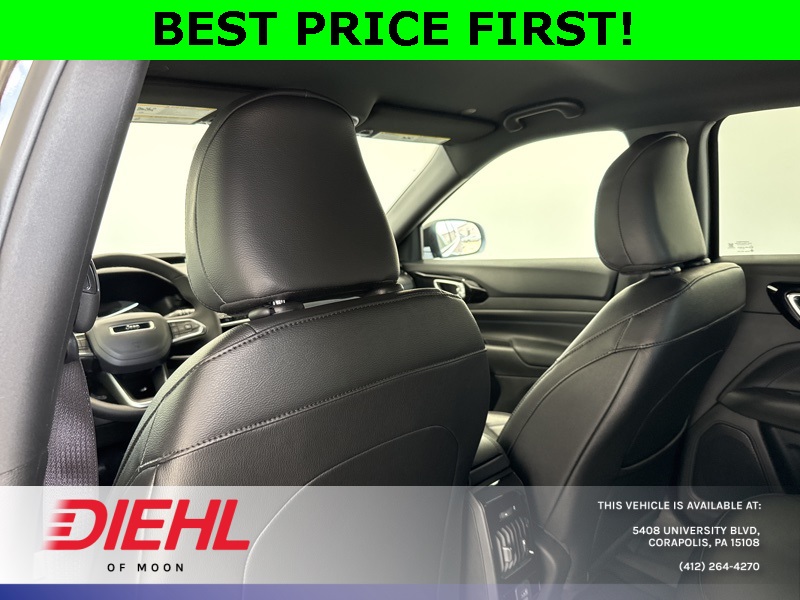2026 Jeep Compass Limited photo 11
