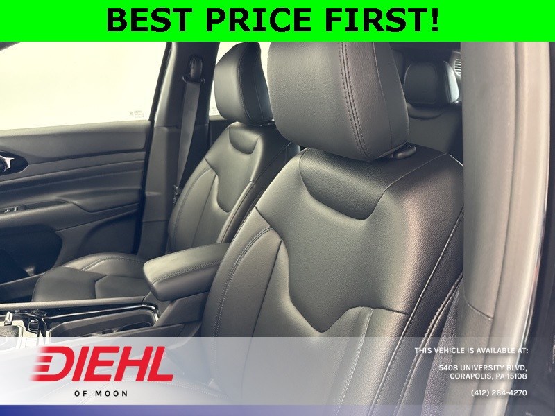 2026 Jeep Compass Limited photo 12