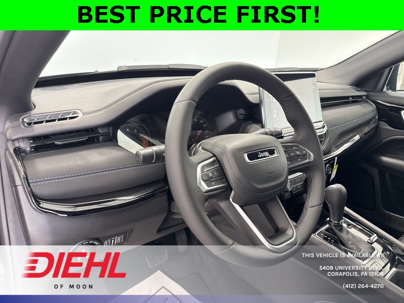2026 Jeep Compass Limited photo 14