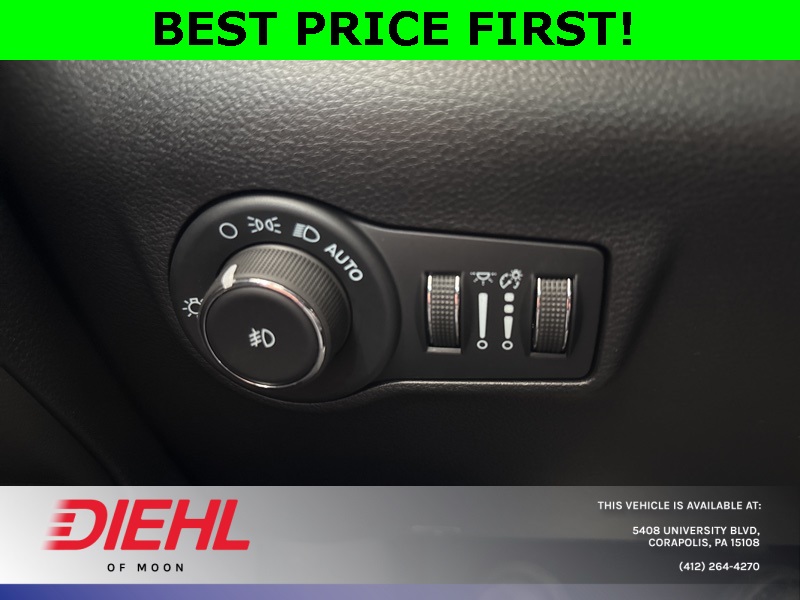 2026 Jeep Compass Limited photo 16