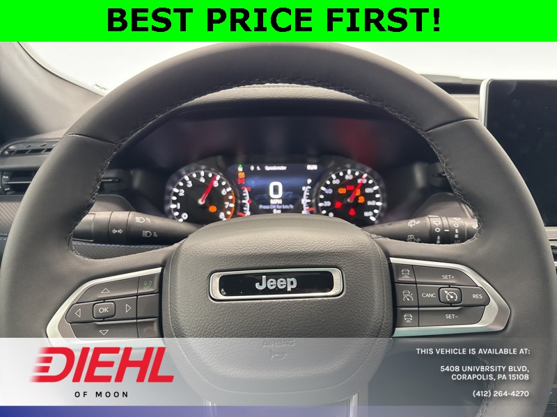 2026 Jeep Compass Limited photo 17