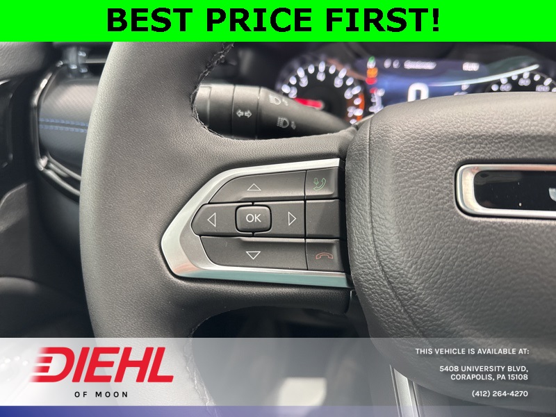 2026 Jeep Compass Limited photo 18