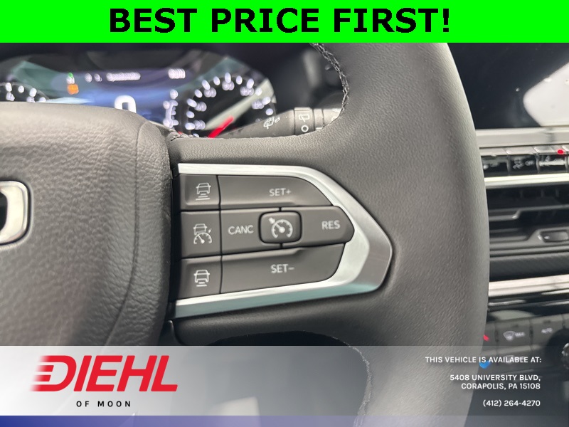 2026 Jeep Compass Limited photo 19