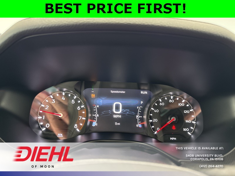 2026 Jeep Compass Limited photo 21