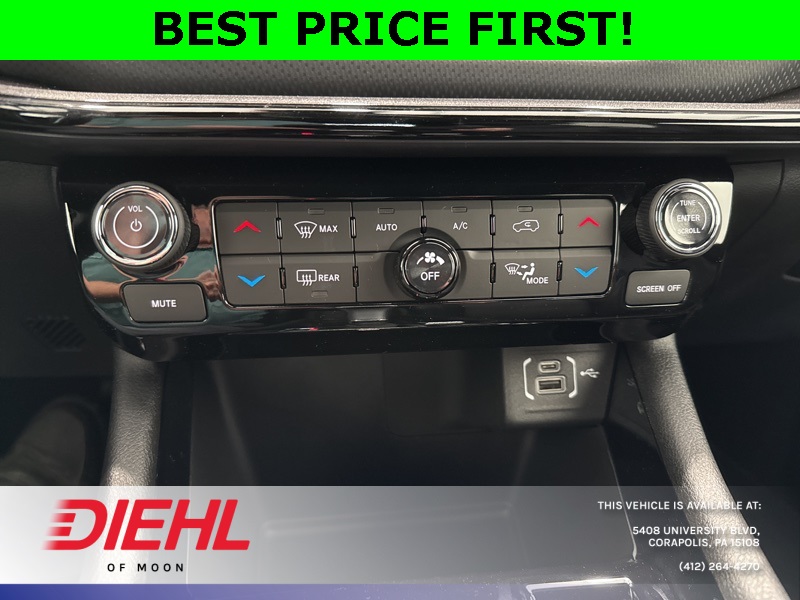 2026 Jeep Compass Limited photo 23