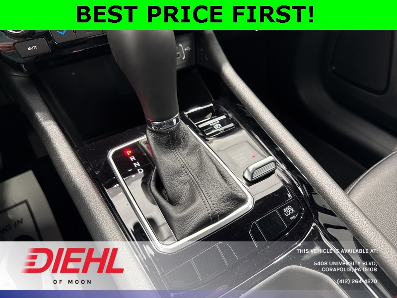 2026 Jeep Compass Limited photo 24