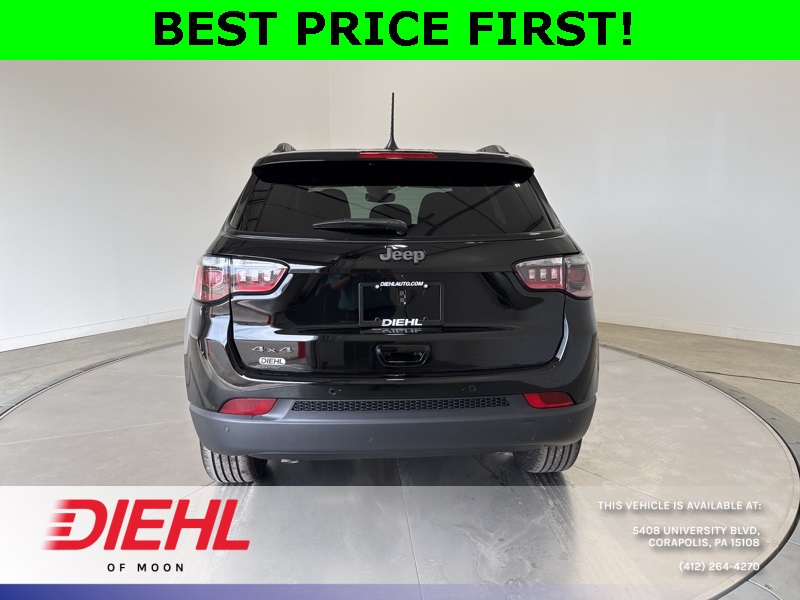 2026 Jeep Compass Limited photo 3