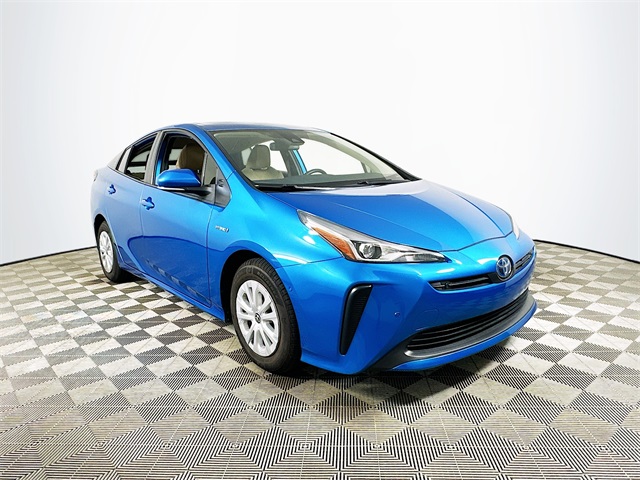 Prius LE