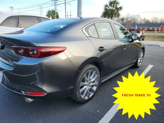 2023 Mazda Mazda3 Select's photo