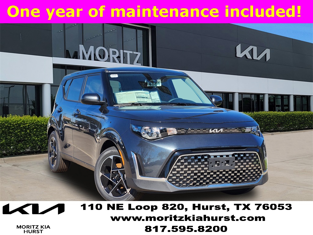 2025 Kia Soul EX's photo