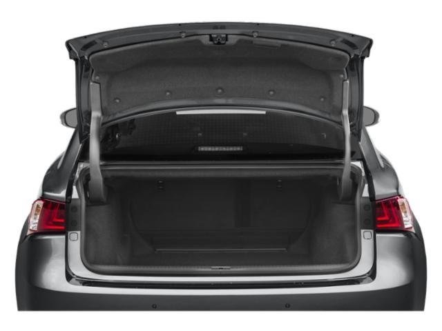 used 2015 Lexus IS car, priced at $19,892