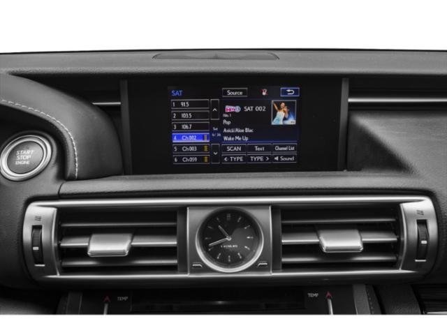 used 2015 Lexus IS car, priced at $19,892