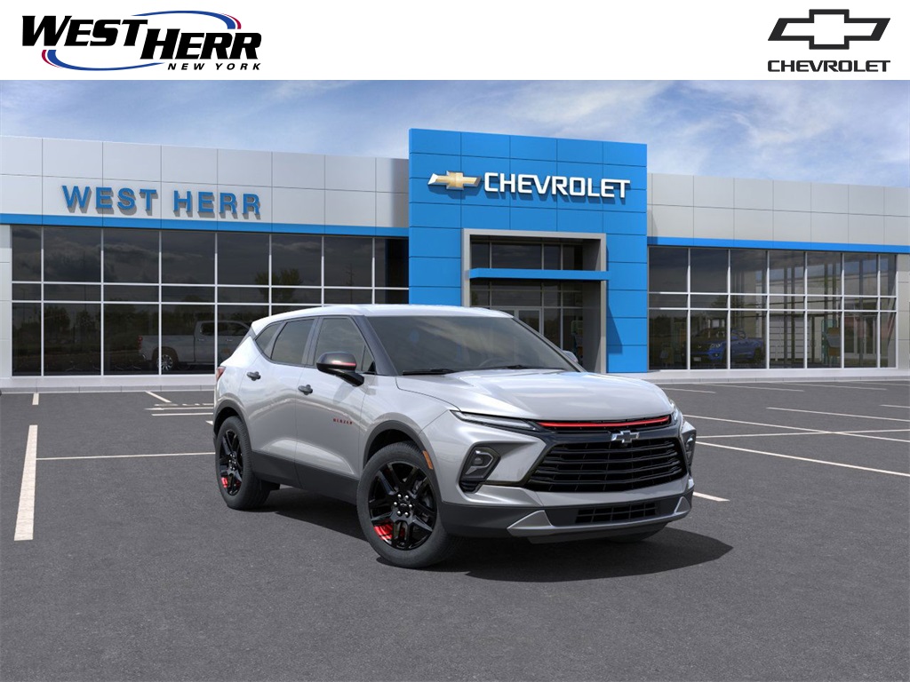 2025 Chevrolet Blazer 2LT's photo