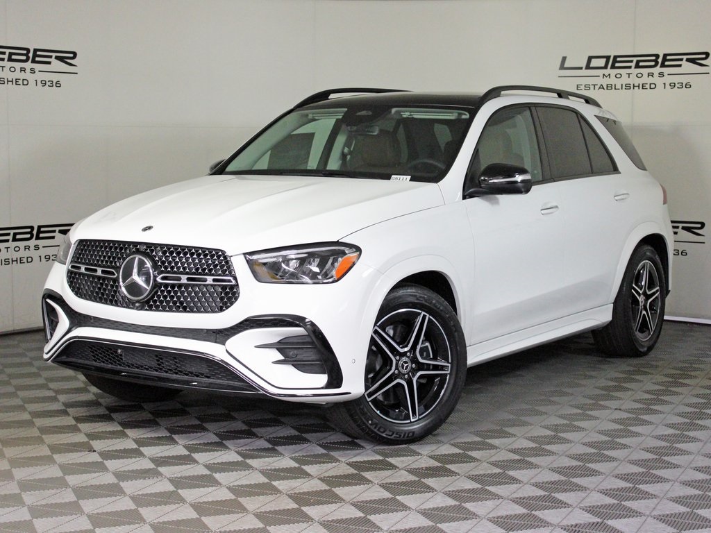 used 2026 Mercedes-Benz GLE car, priced at $66,665