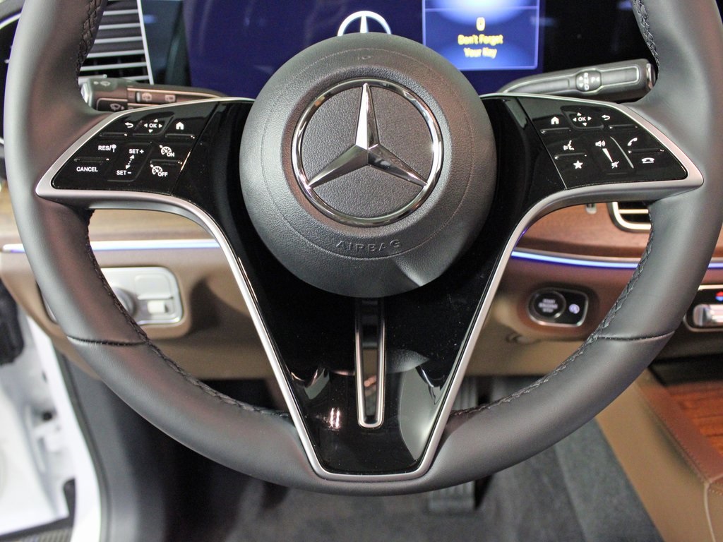 used 2026 Mercedes-Benz GLE car, priced at $66,665