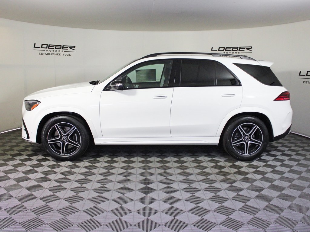 used 2026 Mercedes-Benz GLE car, priced at $66,665
