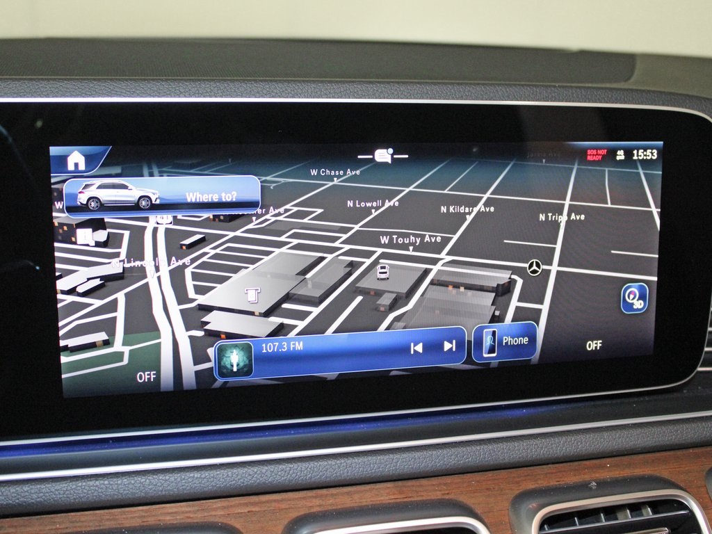 used 2026 Mercedes-Benz GLE car, priced at $66,665