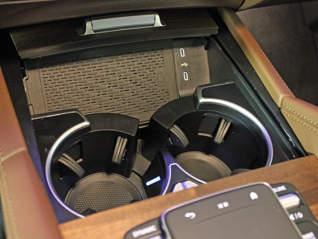 used 2026 Mercedes-Benz GLE car, priced at $66,665