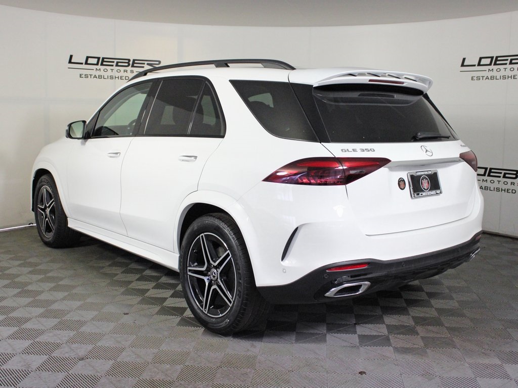 used 2026 Mercedes-Benz GLE car, priced at $66,665