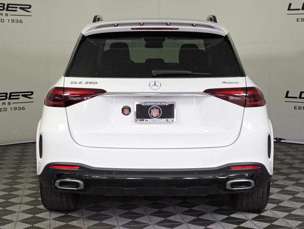 used 2026 Mercedes-Benz GLE car, priced at $66,665