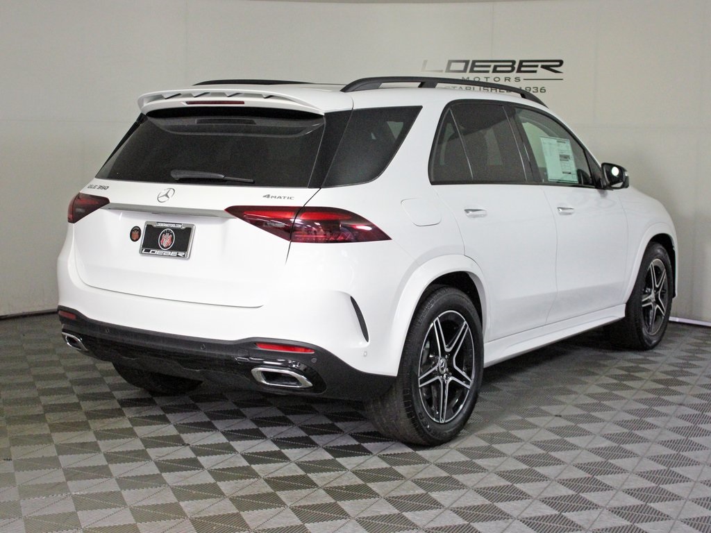 used 2026 Mercedes-Benz GLE car, priced at $66,665