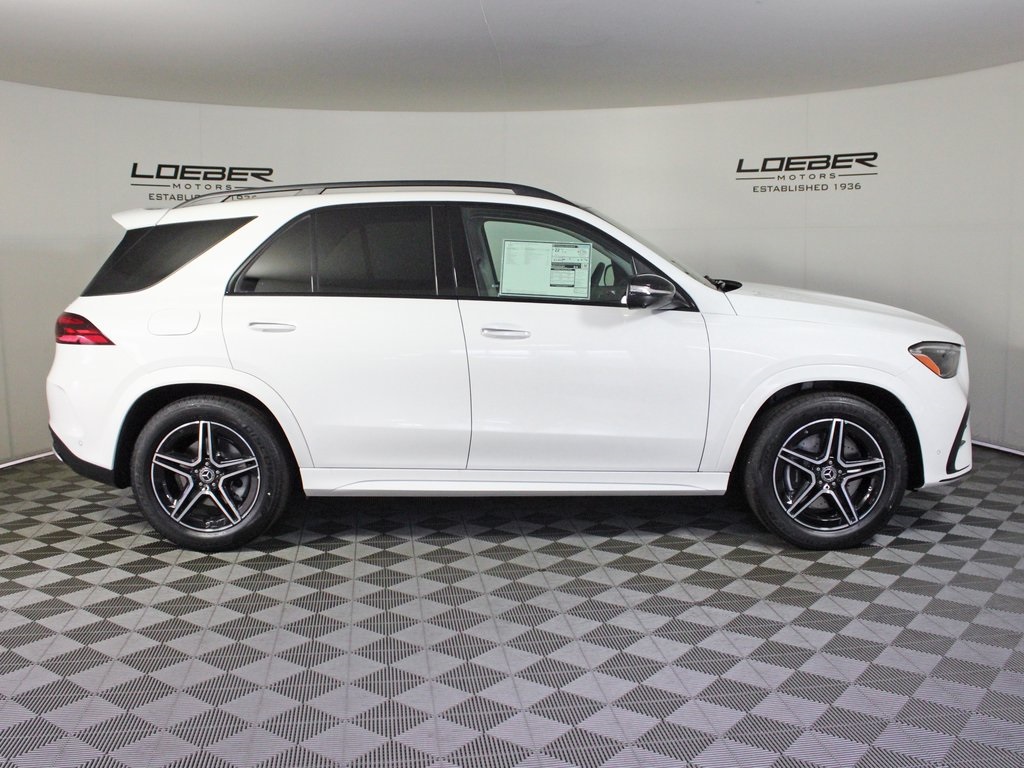 used 2026 Mercedes-Benz GLE car, priced at $66,665